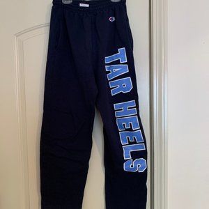 UNC Champion Sweatpants